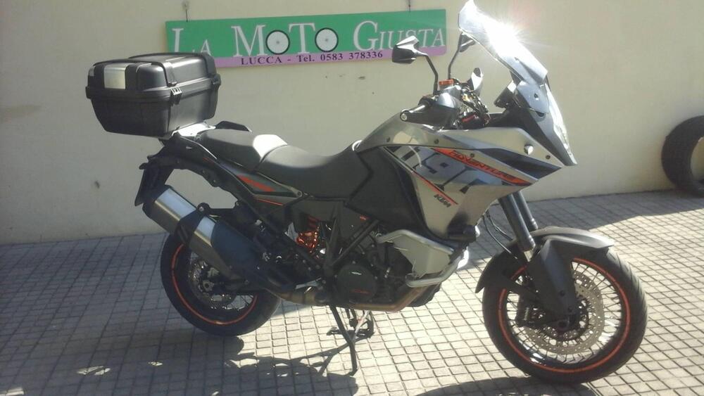 KTM 1190 Adventure (2013 - 16)