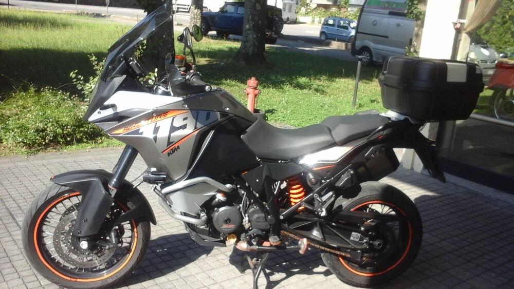 KTM 1190 Adventure (2013 - 16) (2)