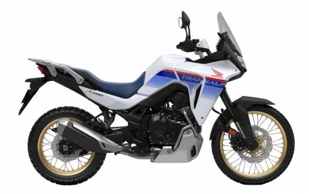 Honda Transalp XL750 (2023 - 24) (2)