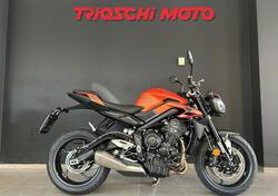 Triumph Street Triple 765 R (2023 - 24) nuova