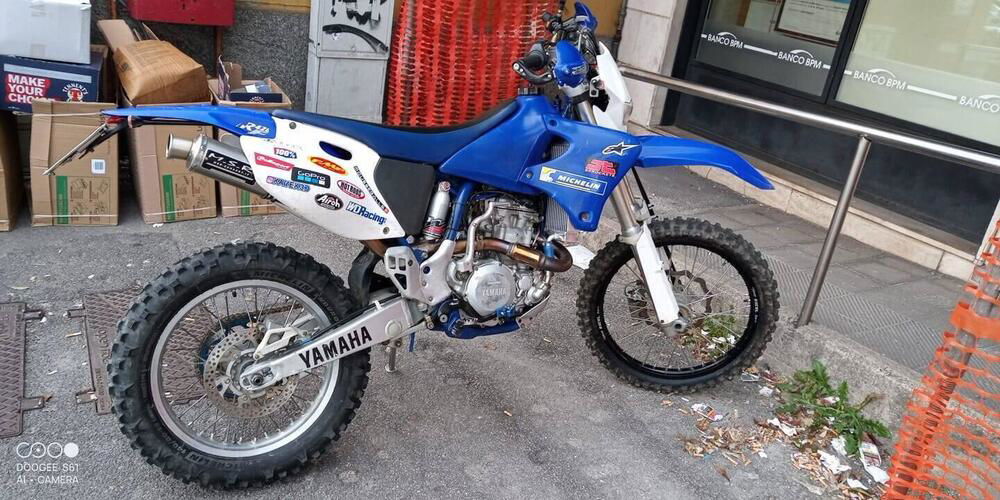 Yamaha WR 426 F (2002)