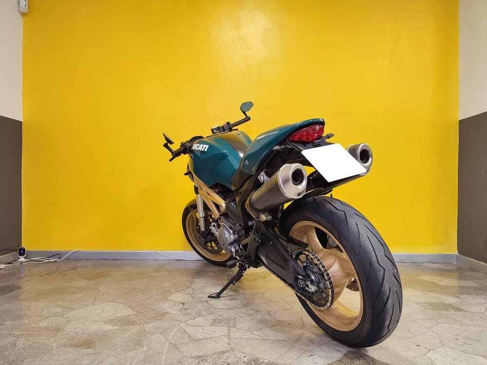 Ducati Monster 696 (2008 - 13) (4)