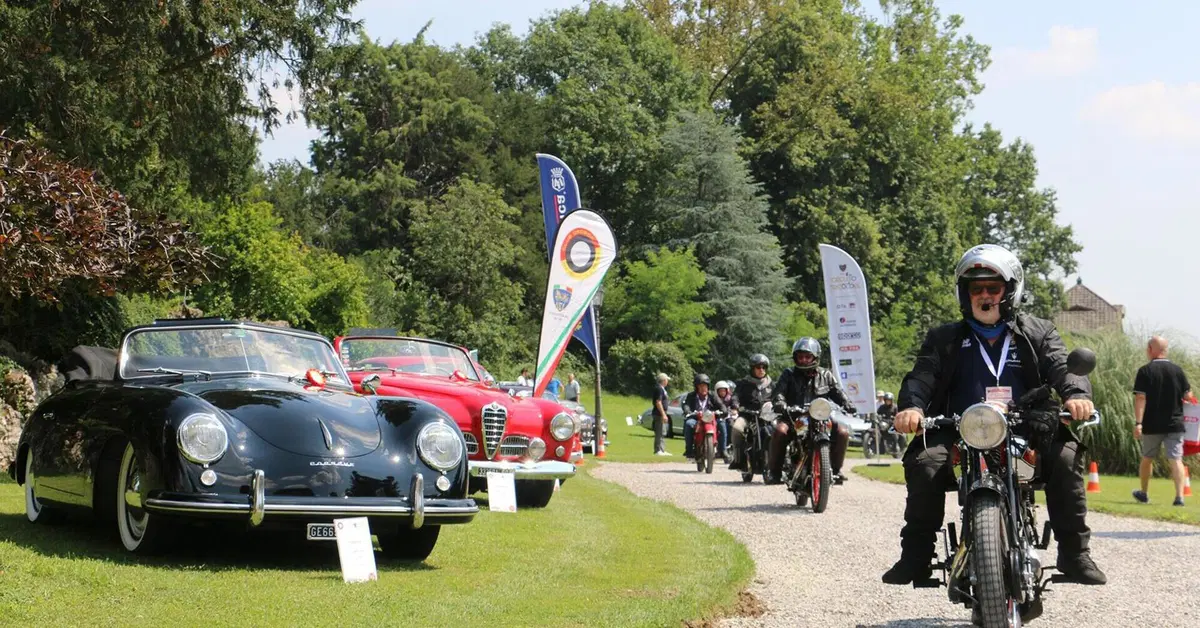 ASI Circuito Tricolore al Concorso d'Eleganza di San Pellegrino Terme, ci saremo!