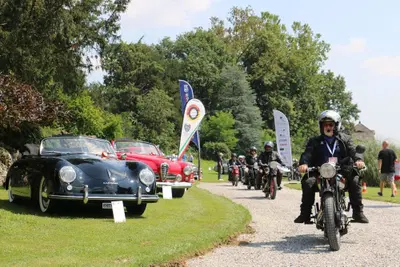 ASI Circuito Tricolore al Concorso d'Eleganza di San Pellegrino Terme, ci saremo!