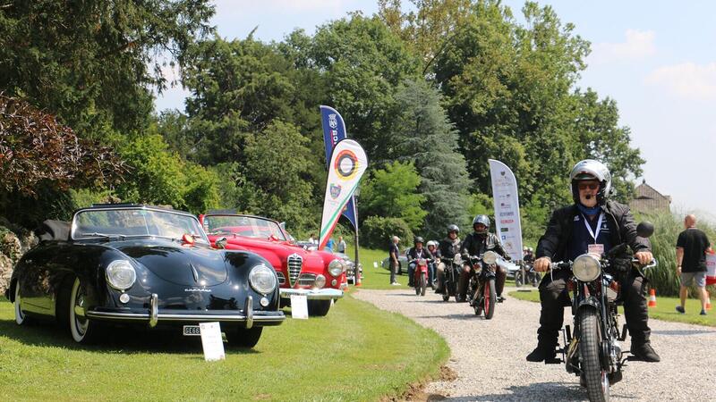 ASI Circuito Tricolore al Concorso d&#039;Eleganza di San Pellegrino Terme, ci saremo!