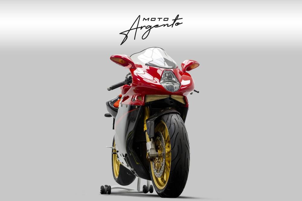 MV Agusta F4 1000 Tamburini (2004 - 06)