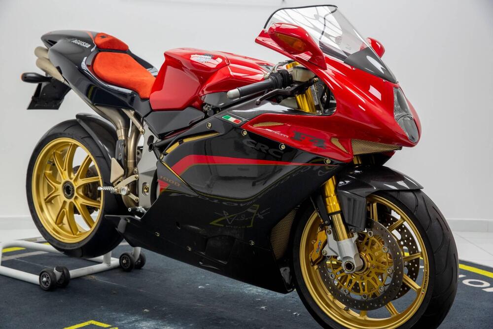 MV Agusta F4 1000 Tamburini (2004 - 06) (2)