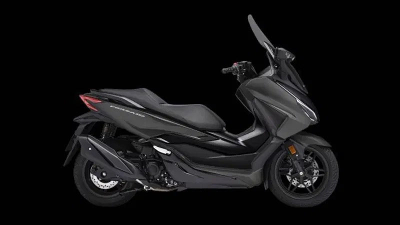 Honda Forza 350 (2025 - 26) (3)