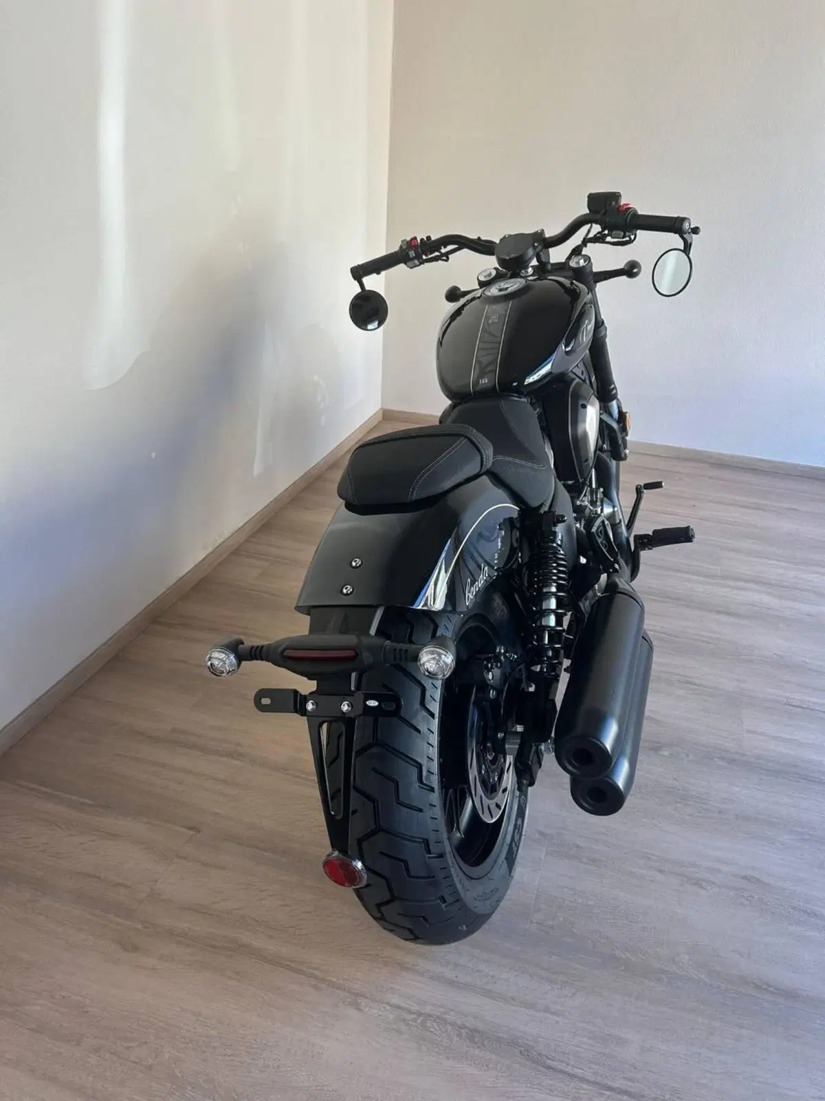 Benda Motorcycles Chinchilla 500 V2 (2024) (2)