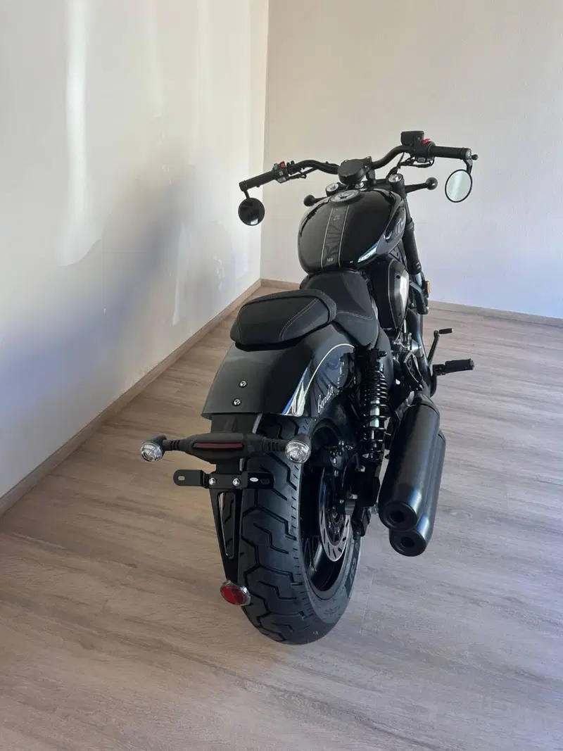 Benda Motorcycles Chinchilla 500 V2 (2024) (2)