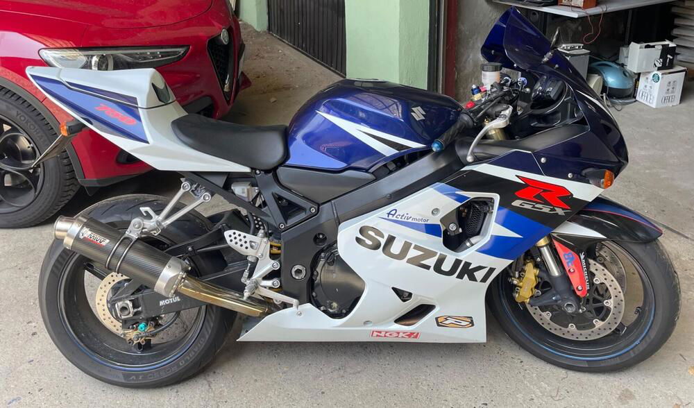 Suzuki GSX R 750 (2004 - 05) (5)