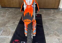 KTM EXC 250 F (2022) usata