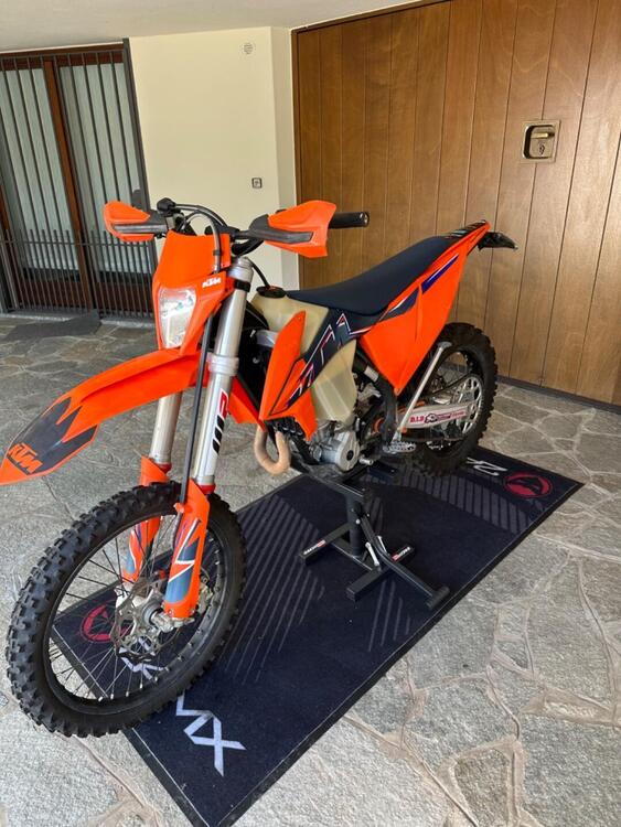 KTM EXC 250 F (2022) (3)