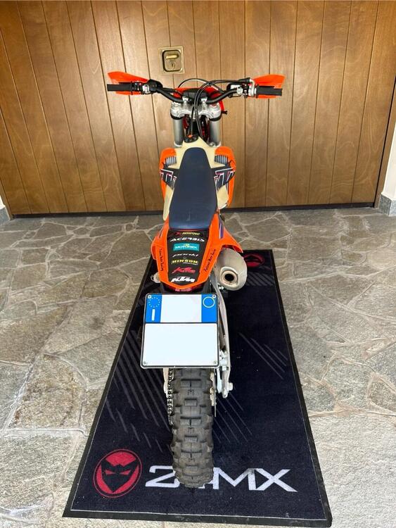 KTM EXC 250 F (2022) (5)