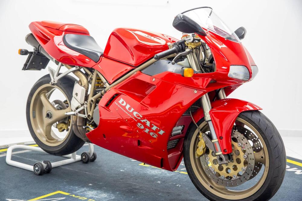 Ducati 916 Biposto (1994 - 98) (2)