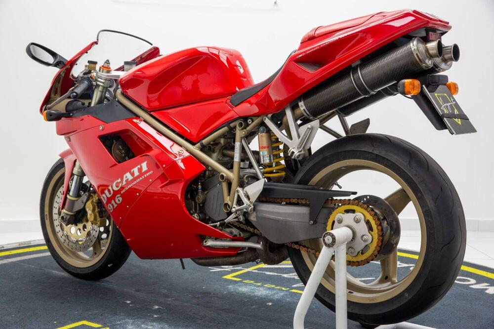 Ducati 916 Biposto (1994 - 98) (5)