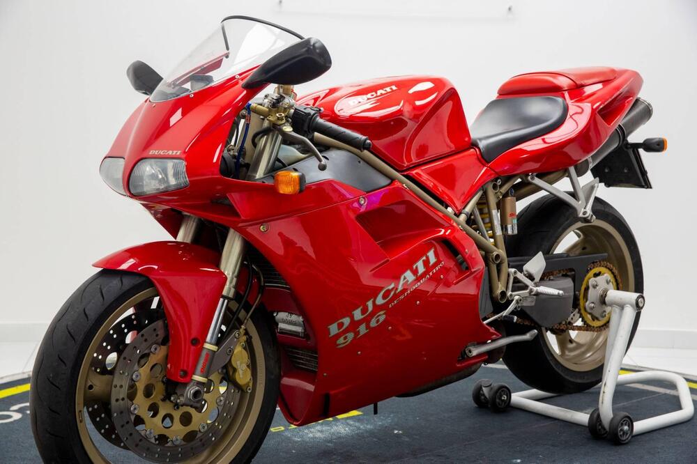 Ducati 916 Biposto (1994 - 98) (3)