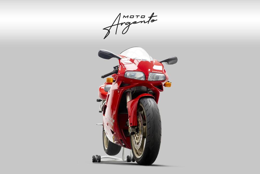 Ducati 916 Biposto (1994 - 98)