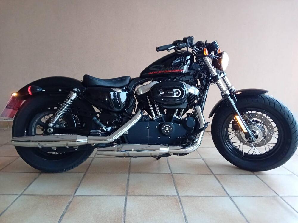 Harley-Davidson 1200 Forty-Eight (2010 - 15)