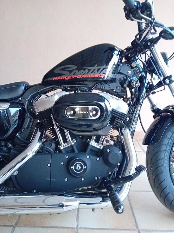 Harley-Davidson 1200 Forty-Eight (2010 - 15) (2)