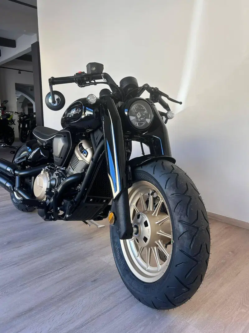 Benda Motorcycles Napoleon Bob 500 (2024 - 26) (2)