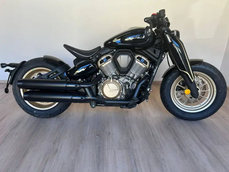 Benda Motorcycles Napoleon Bob 500 (2024 - 26)