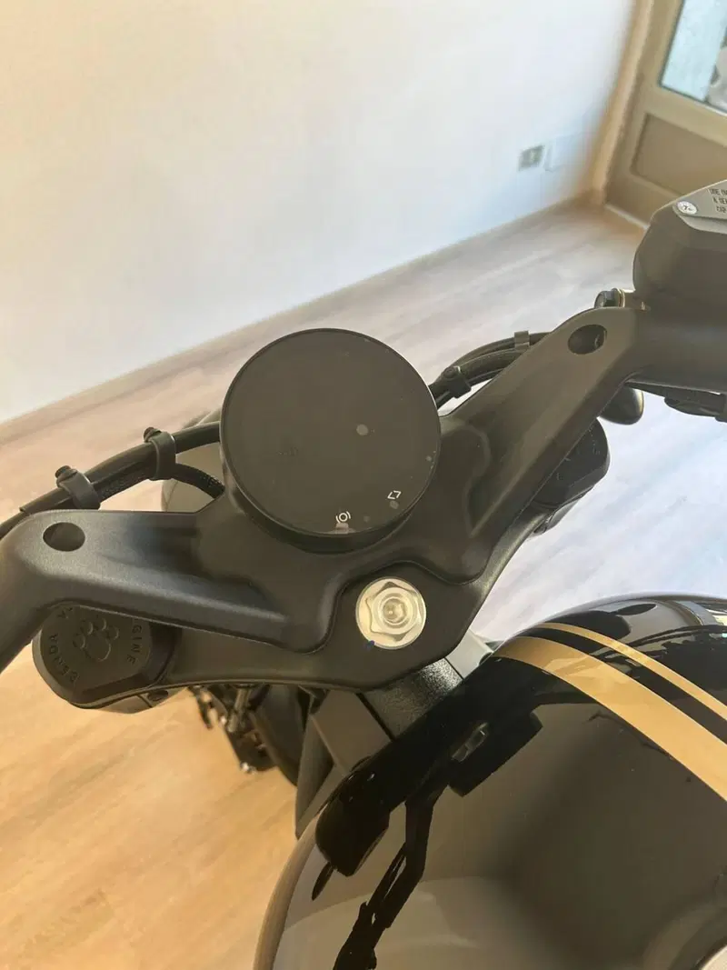 Benda Motorcycles Napoleon Bob 500 (2024 - 26) (4)