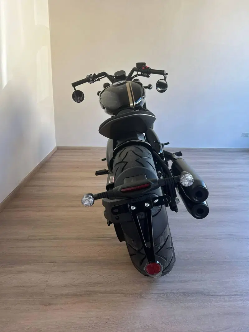 Benda Motorcycles Napoleon Bob 500 (2024 - 26) (5)