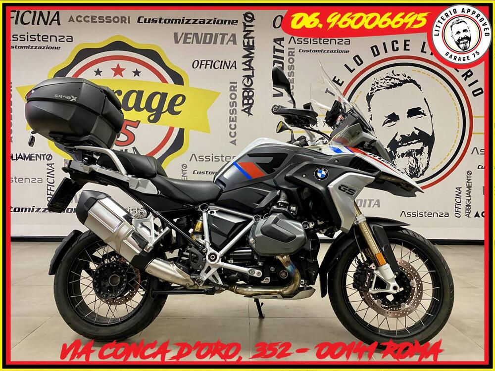 Bmw R 1250 GS (2021 - 24)