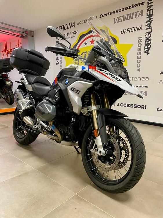 Bmw R 1250 GS (2021 - 24) (2)