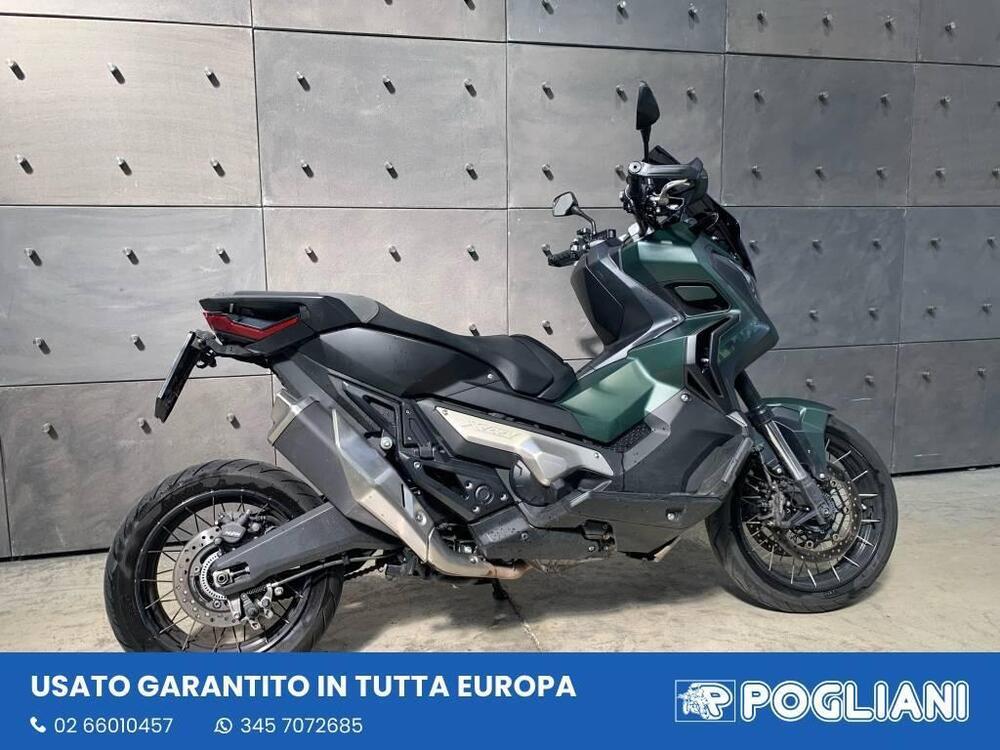 Honda X-ADV 750 DCT (2021 - 24) (2)