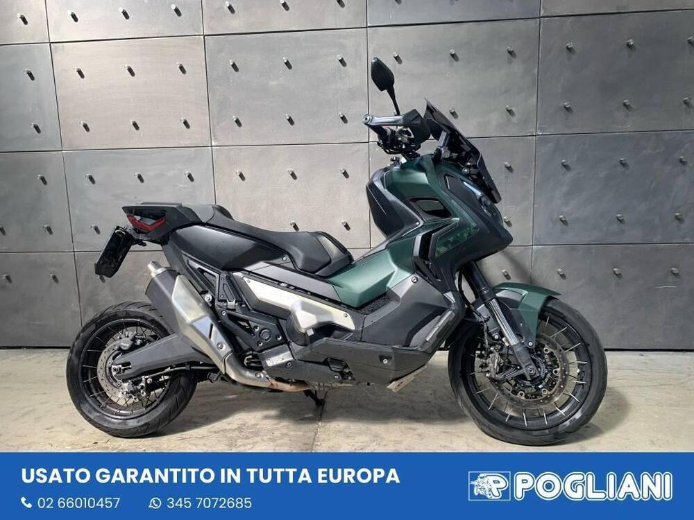 Honda X-ADV 750 DCT (2021 - 24) (3)