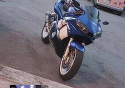 Yamaha YZF R6 (2001 - 02) usata