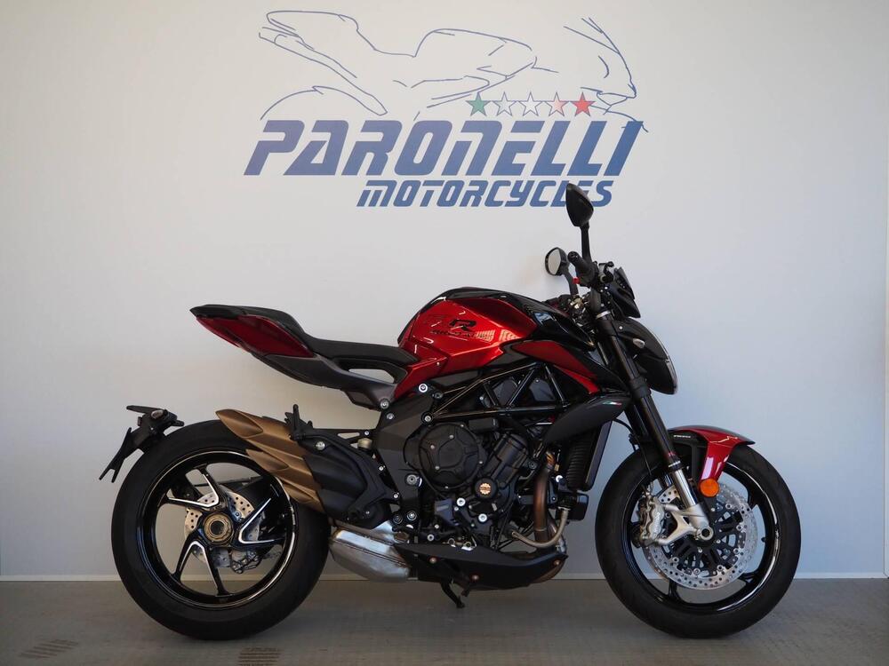 MV Agusta Brutale 800 RR (2021 - 24)