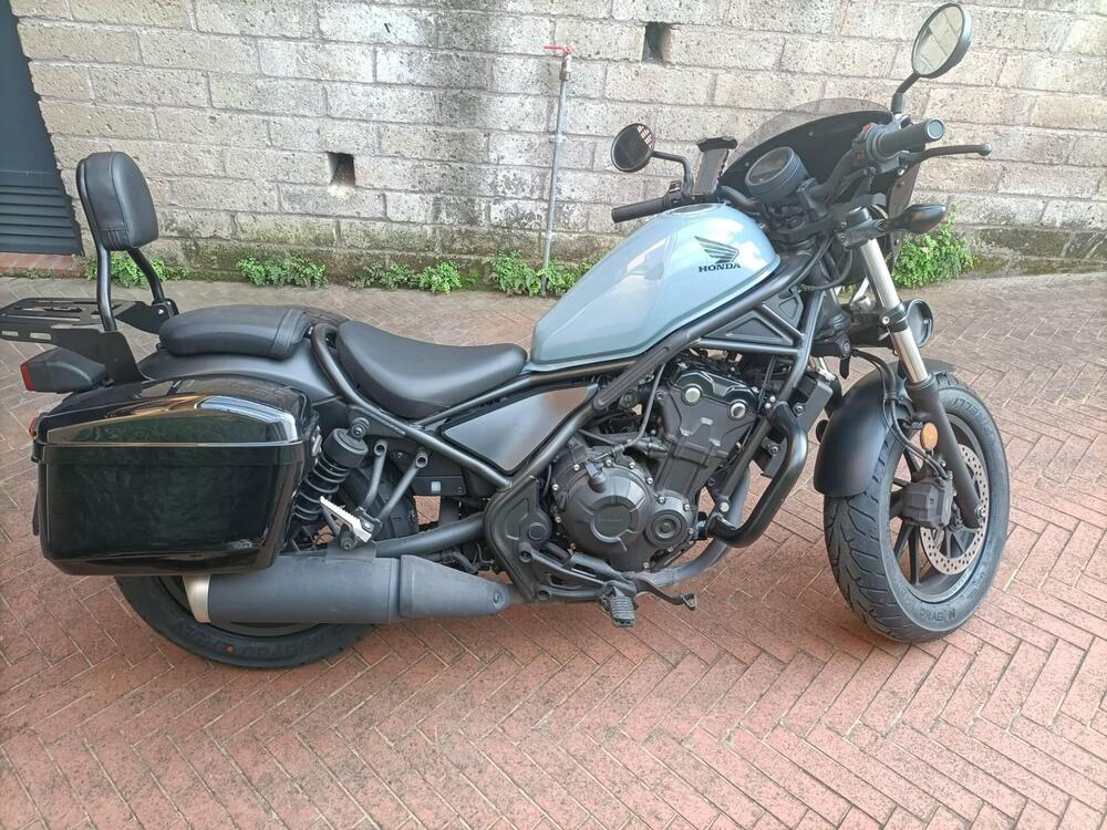 Honda CMX 500 Rebel (2020 - 21) (2)