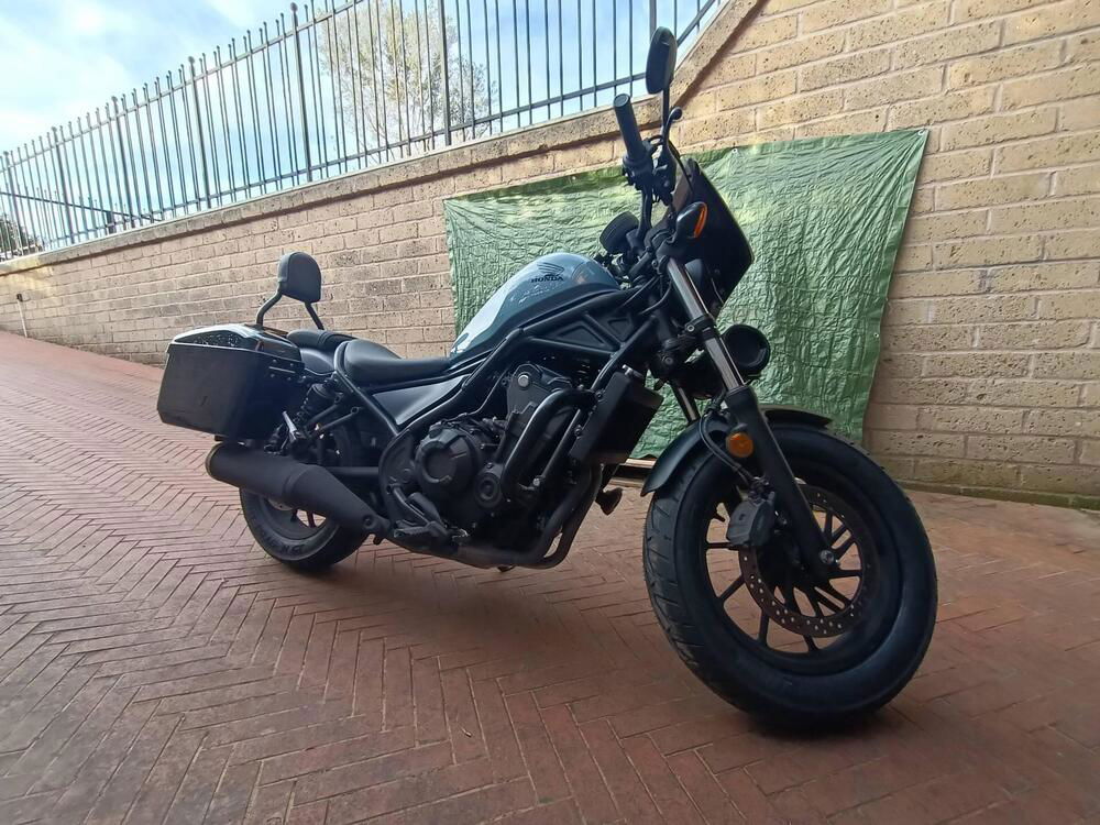 Honda CMX 500 Rebel (2020 - 21) (3)