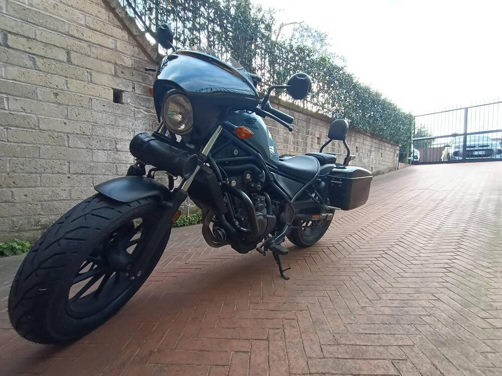 Honda CMX 500 Rebel (2020 - 21) (5)