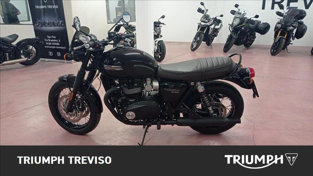 Triumph Bonneville T120 (2021 - 24)