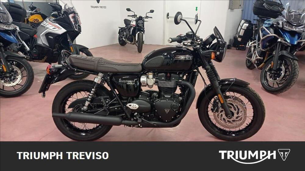 Triumph Bonneville T120 (2021 - 24) (2)