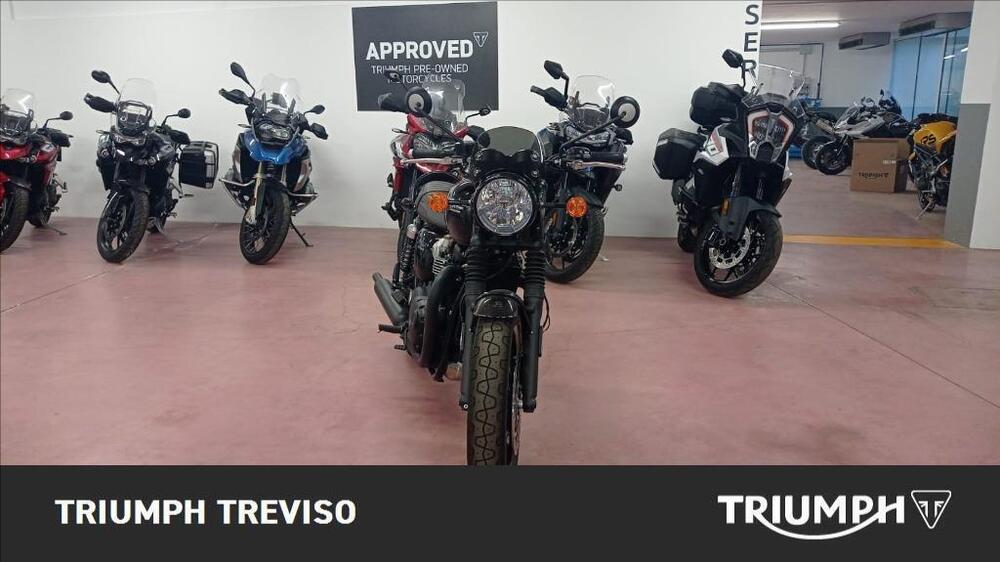 Triumph Bonneville T120 (2021 - 24) (3)