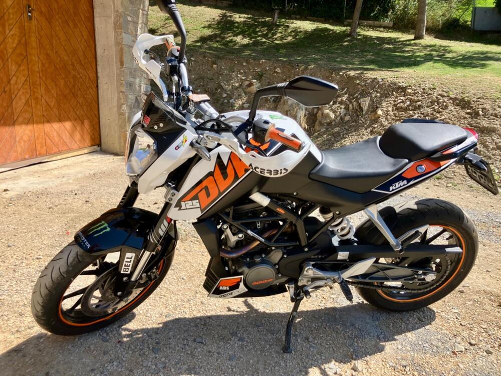 KTM 125 Duke ABS (2013 - 16)