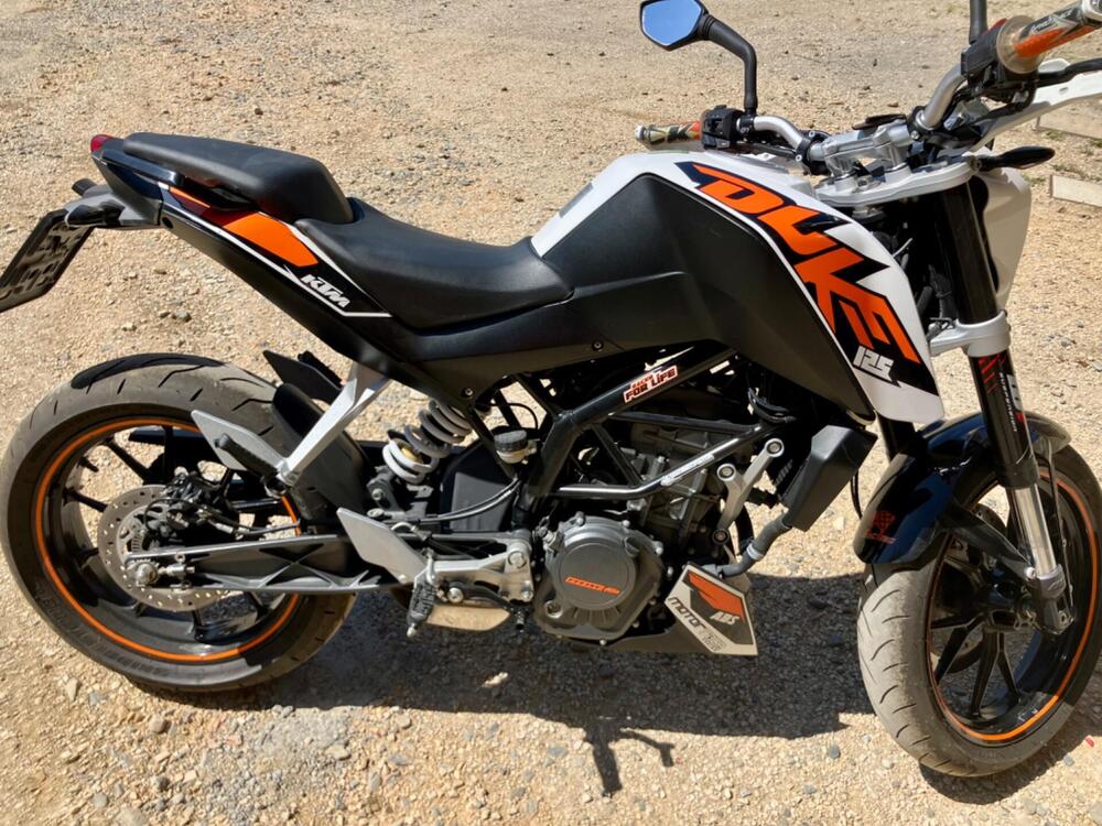 KTM 125 Duke ABS (2013 - 16) (3)