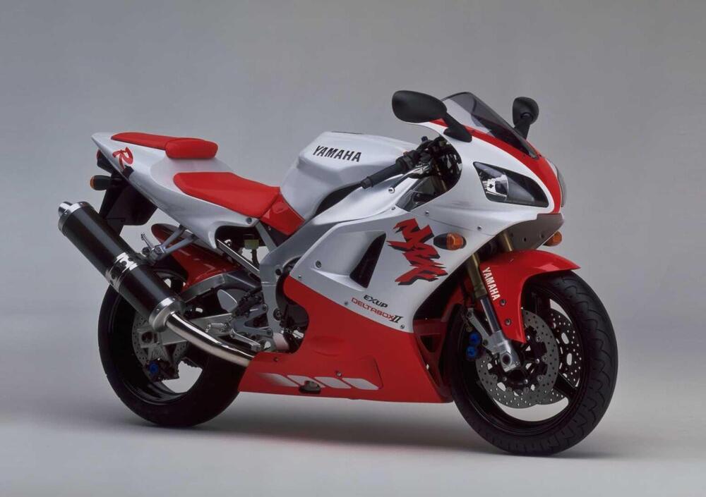 Yamaha YZF R1 (1998 - 99)