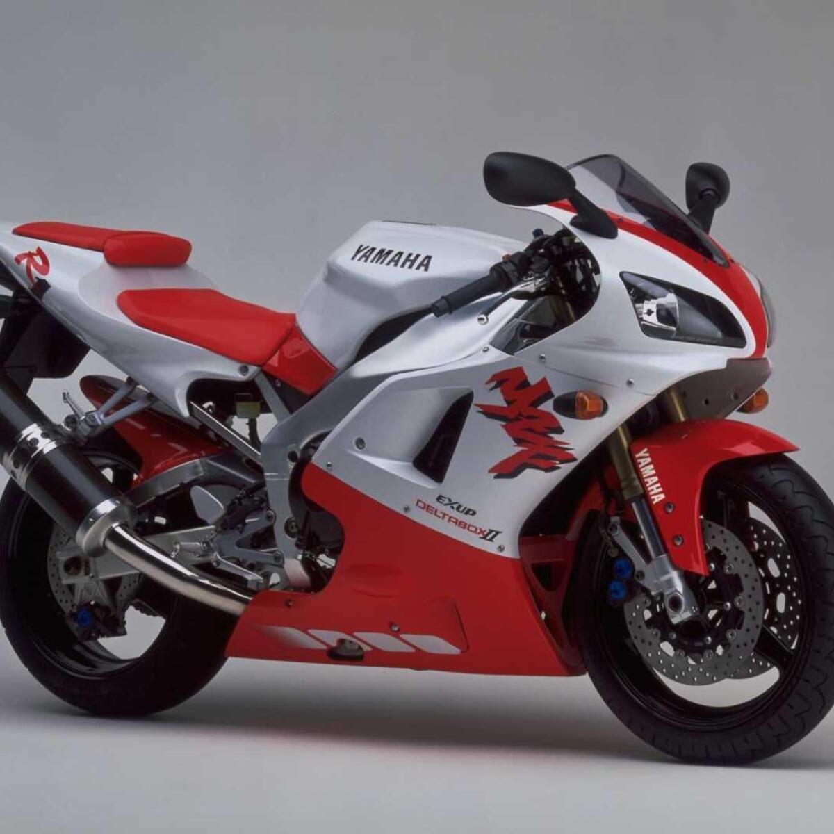 Yamaha YZF R1 (1998 - 99)