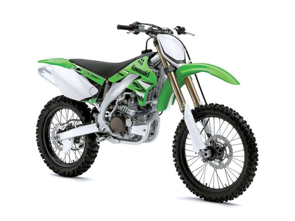 Kawasaki KX 450 F (2023)