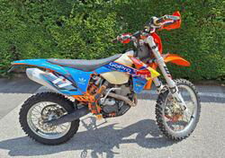 KTM EXC 250 F (2014) usata