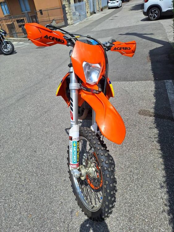 KTM EXC 250 F (2014) (2)