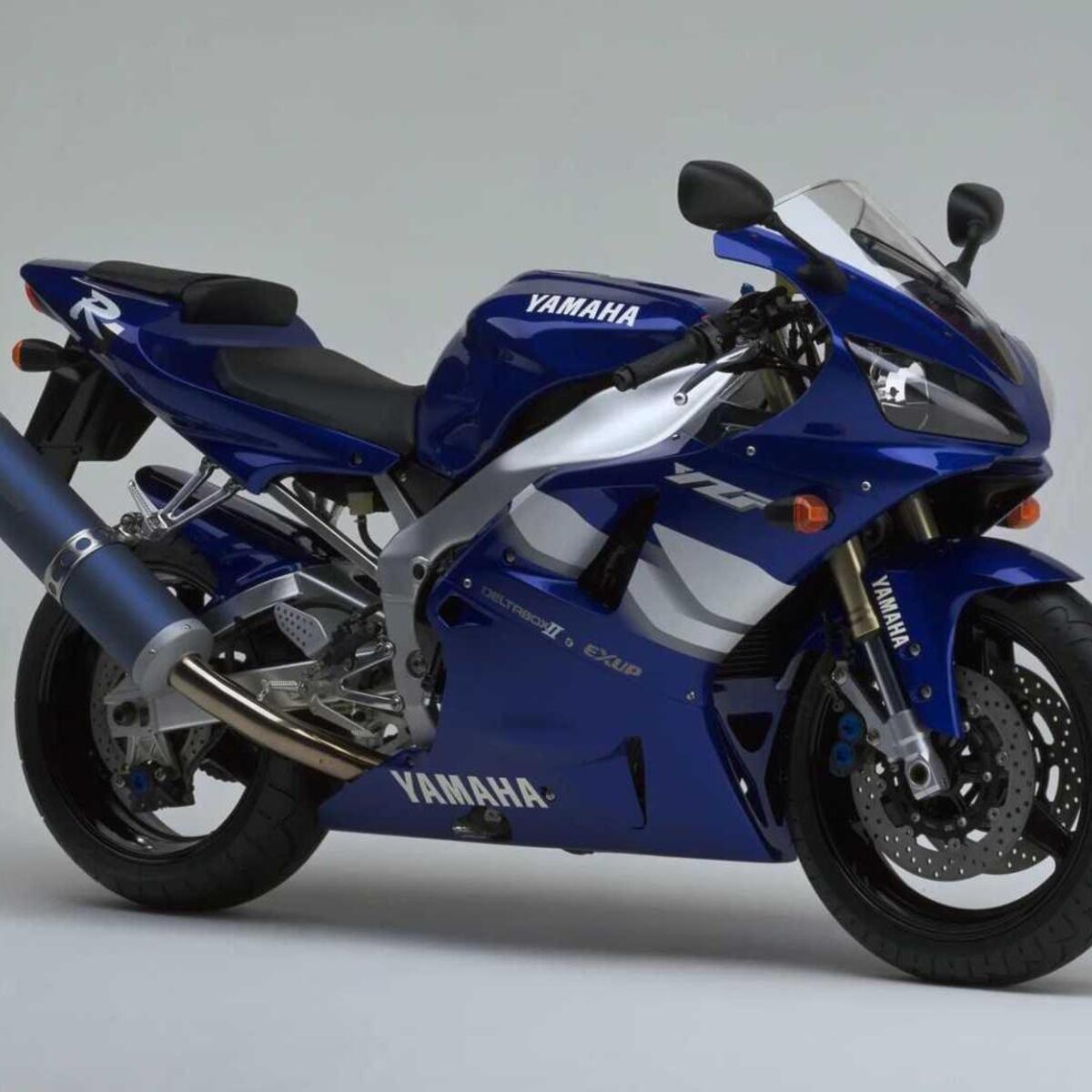 Yamaha YZF R1 (2000 - 01)