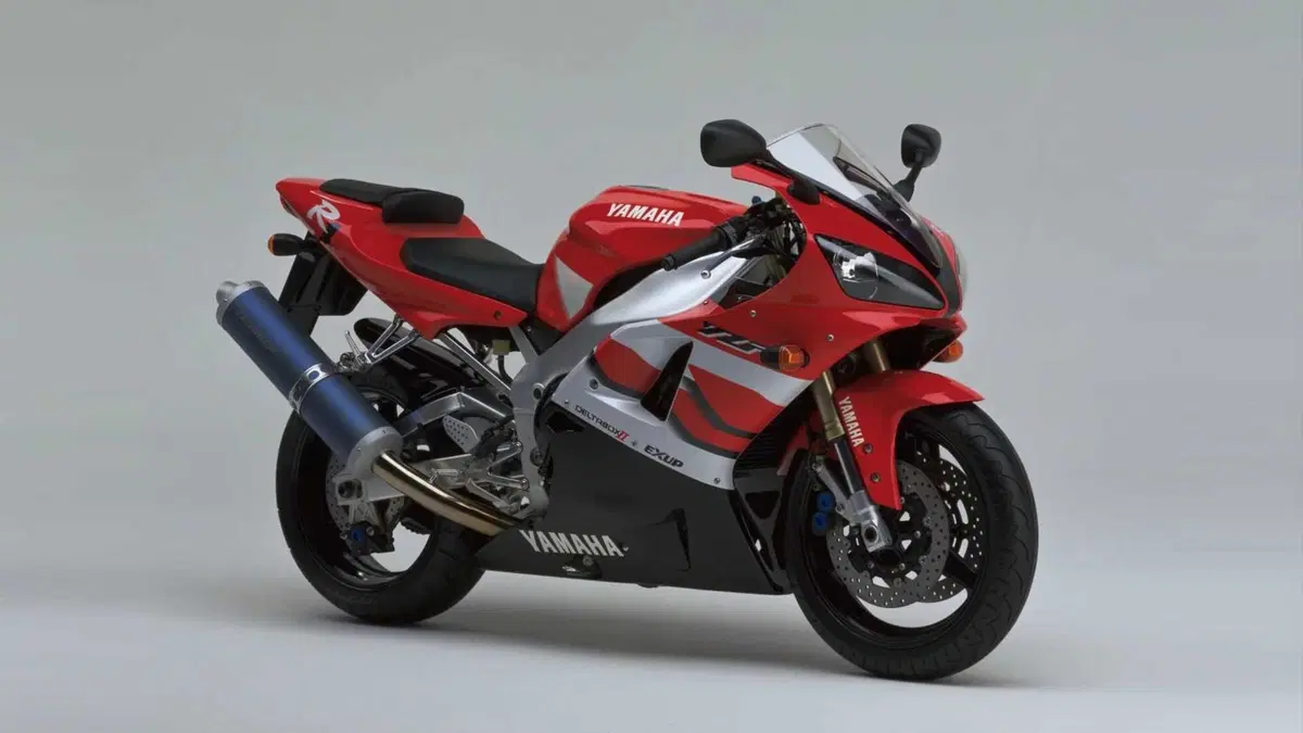 Yamaha YZF R1 YZF R1 (2000 - 01) (2)
