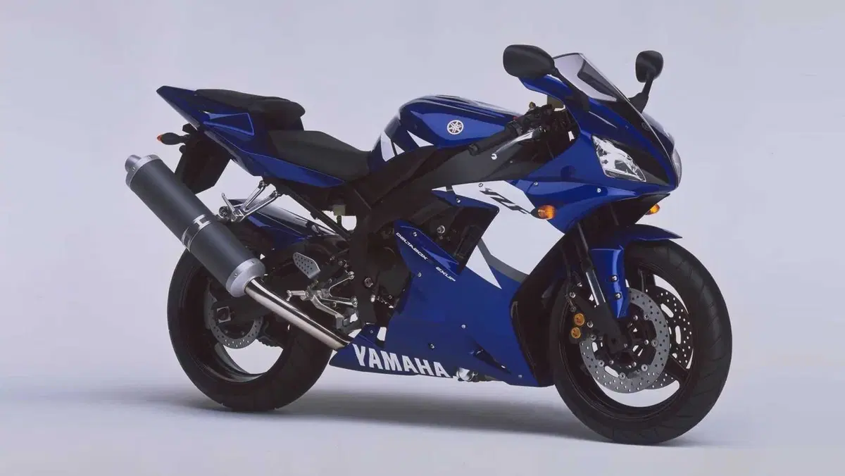 Yamaha YZF R1 YZF R1 (2002 - 03) (2)